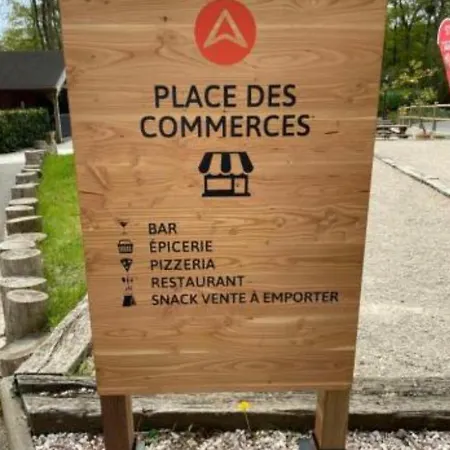 Mobil Campsite Saint-Cheron